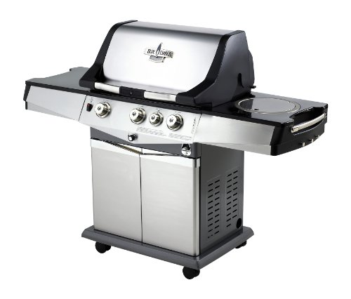Blue Ember BE50057-564 Liquid Propane Grill, 320 Square Inch