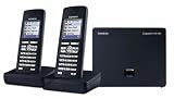 Review Siemens  / Siemens Gigaset E455 Twin SIM DECT Phone