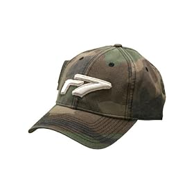 TaylorMade R7 Trooper Camo Cap