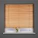 Sunlover Wooden 25mm Hardwood Venetian Blinds, Nat