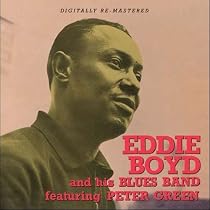 EDDIE BOYD AND HIS BLUES BAND