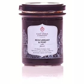 Redcurrant & Port Jelly Sauce 227g