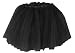 Ballet Dress-Up Fairy Tutu Black