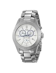 ESQ by Movado Men's 7301330 Aston Chronograph Stainless-Steel Bracelet Watch