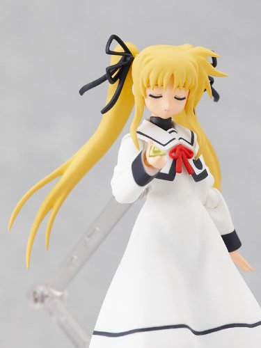 figma 魔法少女リリカルなのはA's フェイト・テスタロッサ 制服ver.
