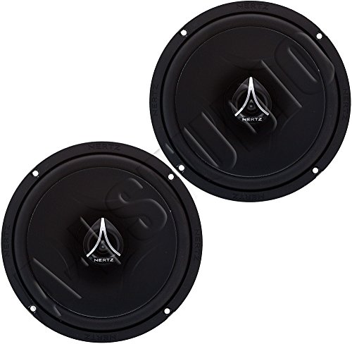 Hertz Audio ECX 165.5 6.5" Energy Series 2-Way Coaxial Speakers