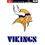 MINNESOTA VIKINGS TEAM LOGO ULTRA DECAL