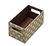 Rubbermaid Bento Storage Box with Flex Dividers, Medium, Chadwick (1789287)