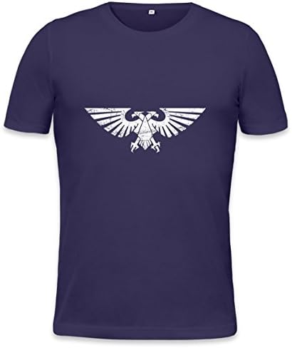 Warhammer 40k Aquila Symbol Mens T-shirt Large