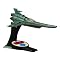 Diamond Select Toys Battlestar Galactica Viper Mark 7 Resin Statue