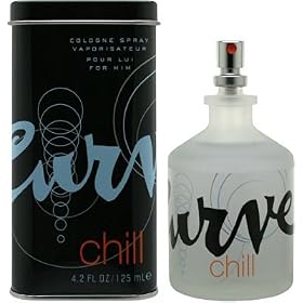 Curve Chill by Liz Claiborne for Men