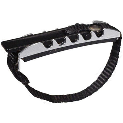 Catfish Capo curved - Kapodaster gebogen für E-Gitarre/Westerngitarre