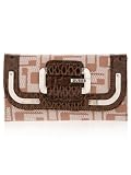 GUESS Rival Slim Clutch