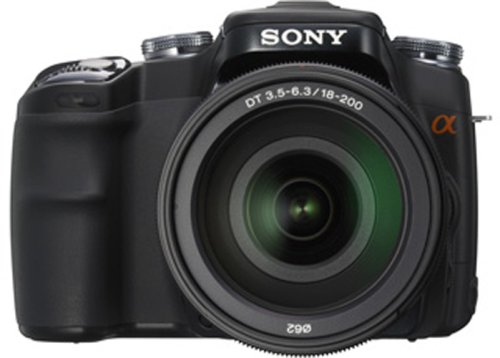 Imagen 1 de Sony DSLR-A100H