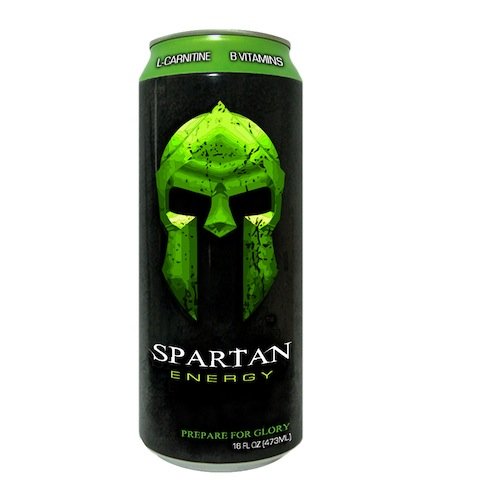 Spartan Energy Drink