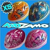 KIDZAMO（キッザモ）　ヘルメット　XS　ファイヤーマンの画像