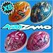 KIDZAMO（キッザモ）　ヘルメット　XS　アストロボーイ