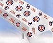 Chicago Cubs Plastic Table Cover - Baseball Sports Merchandise
