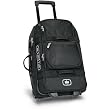 Ogio Layover Travel Bag - Black