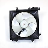 00-04 SUBARU LEGACY OUTBACK L4 RAD FAN by TYC