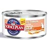 Hill's Science Diet Adult Optimal Care Savory Salmon Entree Minced Cat Food - 5.5-Ounce Can (Pack of 24)