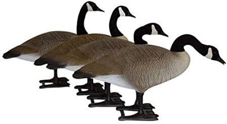 Big Foot Decoys Canada Goose Active Variety - 4pk 116710