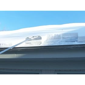 Snow Roof Rake by 