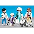 Playmobil Medical Team and Patients 7920