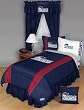 NFL New England Patriots Boys Queen/Full Comforter
