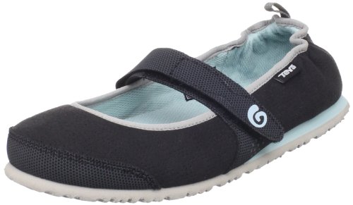 Teva Women's Mush Frio Mary Jane,Black,7 M US