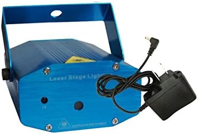 LED Stage R&G Laser light - LED stage lightning - Color Blue