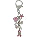 Clips Breast
Pro Specialties Dallas Cowboys Breast Cancer Awareness Key Clip
