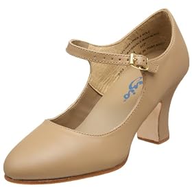 Buy Capezio Ladies Manhattan Character Shoe by Capezio