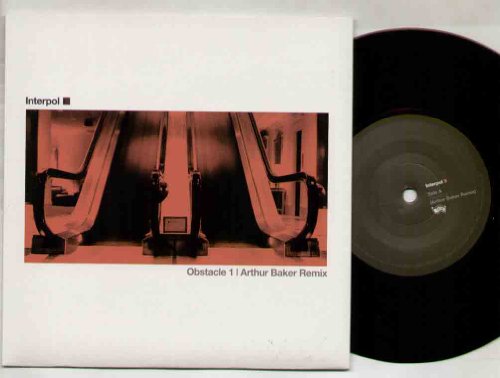 Produkt-Bild: INTERPOL - OBSTACLE 1 - DVD (not vinyl)
