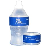 Perfect Bottles Collapsible Ecofriendly Water Bottle 12 Pack