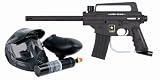 Tippmann US Army Paintball Alpha Black Basic - Powerpack
