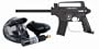 Tippmann US Army Paintball Alpha Black Basic - Powerpack