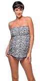 Prego Maternity Lulu strapless mini style tankini swimsuit