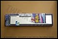 Broadway Rearview Mirror 300mm Flat (Type-A)