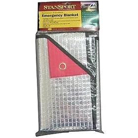 Stansport Polarshield Emergency Blanket - Triple Thick 646