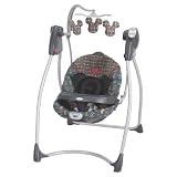 Graco Lovin Hug Easy Entry Open Top Curved Frame Swing, Mickey (Baby Product)
