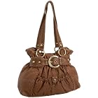 KATHY Van Zeeland Casual Washed Belt Shopper