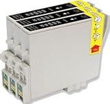 Epson T0481 Black 1pk Compatible Ink Cartridge-Stylus Photo R200 Photo R220 Photo R300 Photo R300M Photo R320 Photo R340 Photo RX500 Photo RX600 Photo RX620