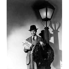 A3 Glossy Gloss photo print classic film star Stewart James Harvey 01