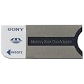 Sony Memory Stick Adaptor For MS Pro Duo Card
