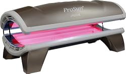 Skin Rejuvenation Bed Jade ProSun 24 Lamps Red Light Collagen Phototherapy 2400W-120V