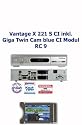RC9 Vantage X221SCI silber + Giga Twin Cam CI Modul