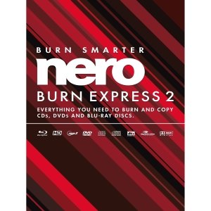 Nero Burn Express v.2.0 - Complete Product - 1 License (AMER-11430000) -