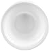 Solo RSFB5-0007 Center Piece Laminated Polystyrene Foam Bowl, 5 oz Capacity, White (Case of 1000)