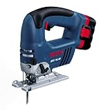 ボッシュ:BOSCH バッテリージグソー